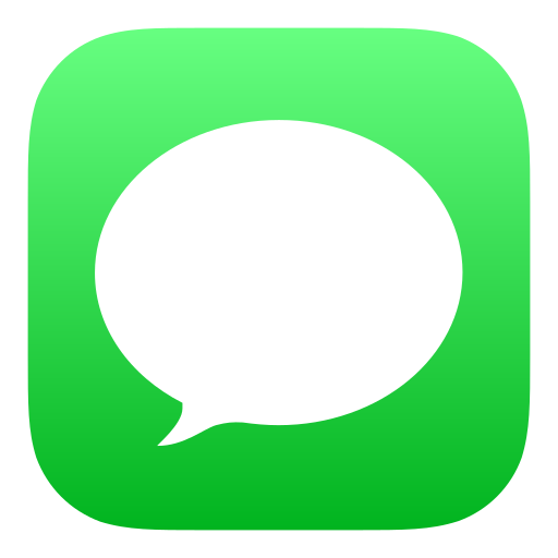 Apple Maps app icon falling in chaos animation
